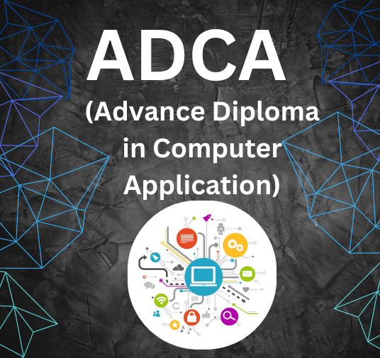 Learn ADCA Course in Hindi For Beginners to Advance 